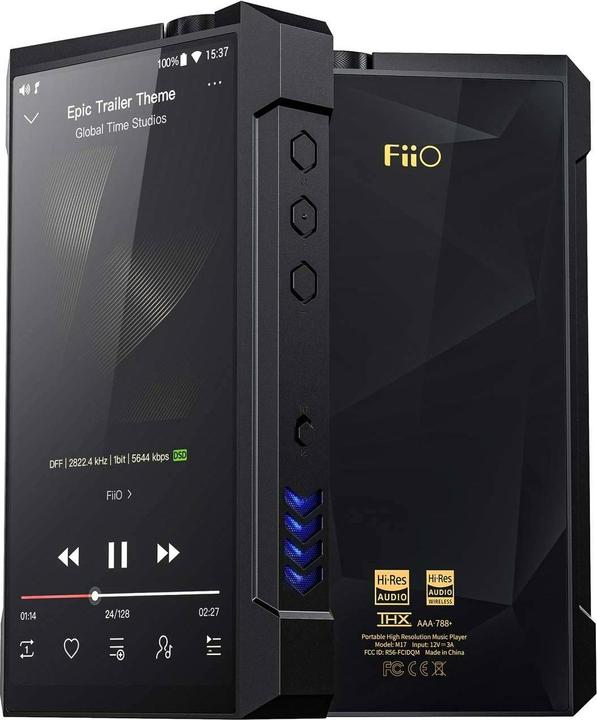 Produktbild FiiO M17 (64 GB)
