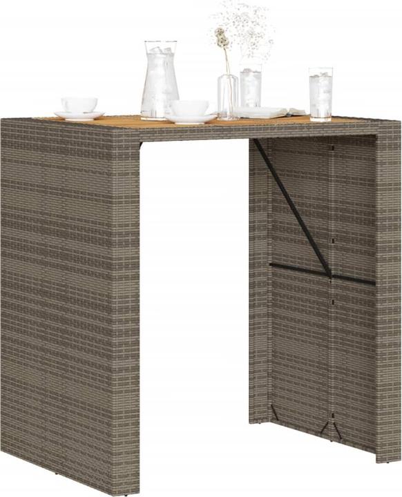 Produktbild vidaXL Garten-Bartisch