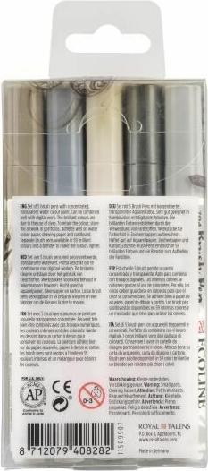 Image du produit Talens Ecoline Brush Pen (5x)