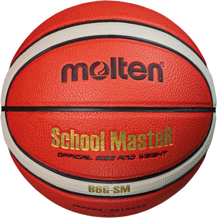 Produktbild Molten B6g-Sm Basketball (6)