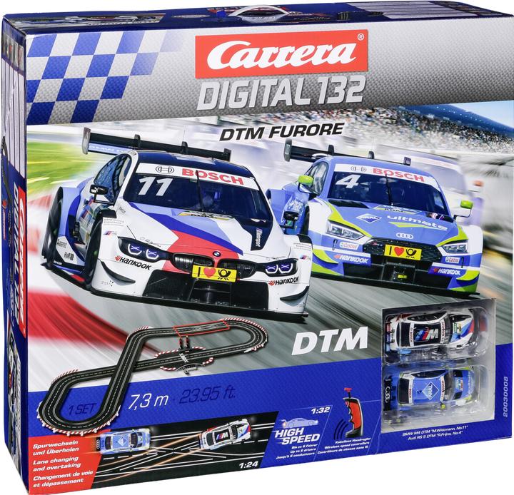 Image du produit Carrera L'engouement pour le DTM