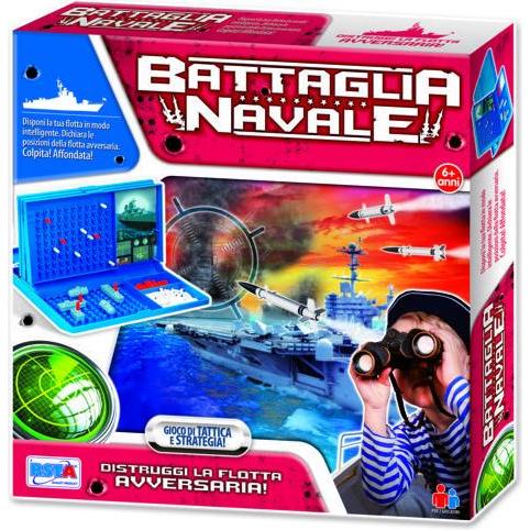 Rs Toys Battleship (36932494)