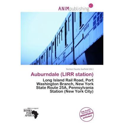 Auburndale (LIRR station), Ratgeber