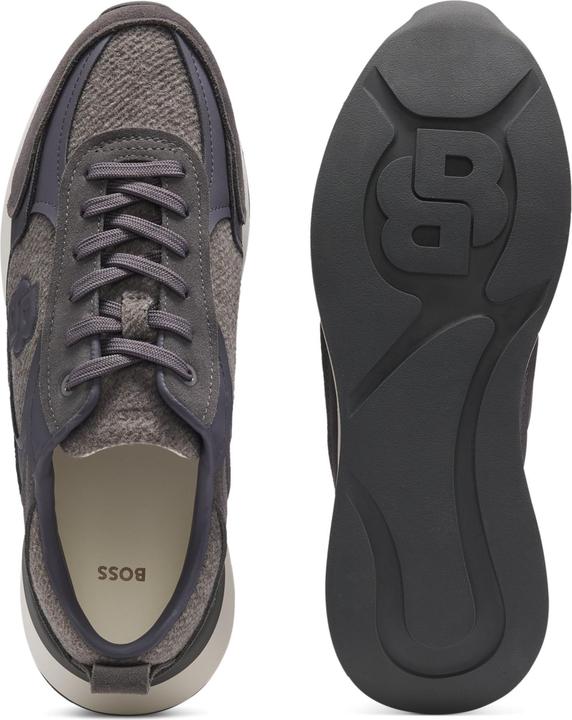 Image du produit BOSS Scarpe da Ginnastica Icon Runnwlsd (41)