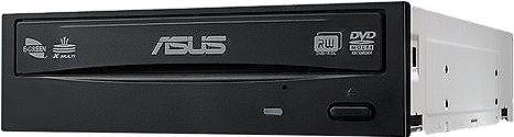 Immagine prodotto ASUS Drw-24d5mt (Unità DVD, Unità CD, Masterizzatore DVD, Masterizzatore CD)