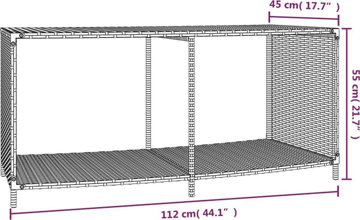 Produktbild vidaXL Eleanora
