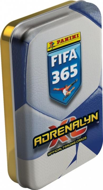 Actual product image Panini FIFA 2026 Mini-Sammelbox