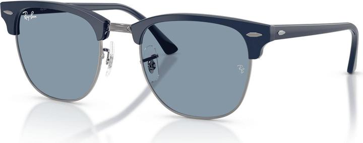 Blau, Blue & Gunmetal