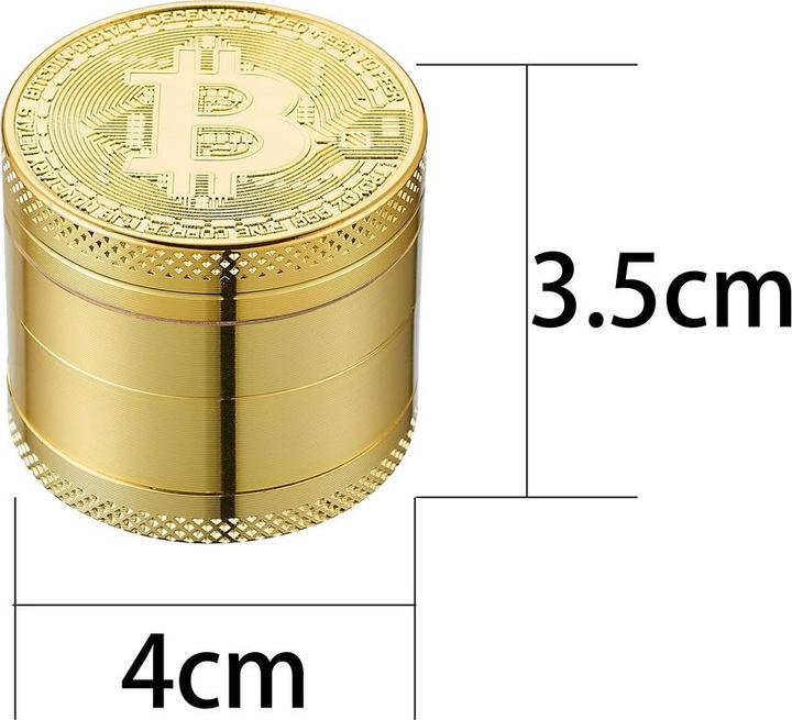 Produktbild Champ Bitcoin Grinder
