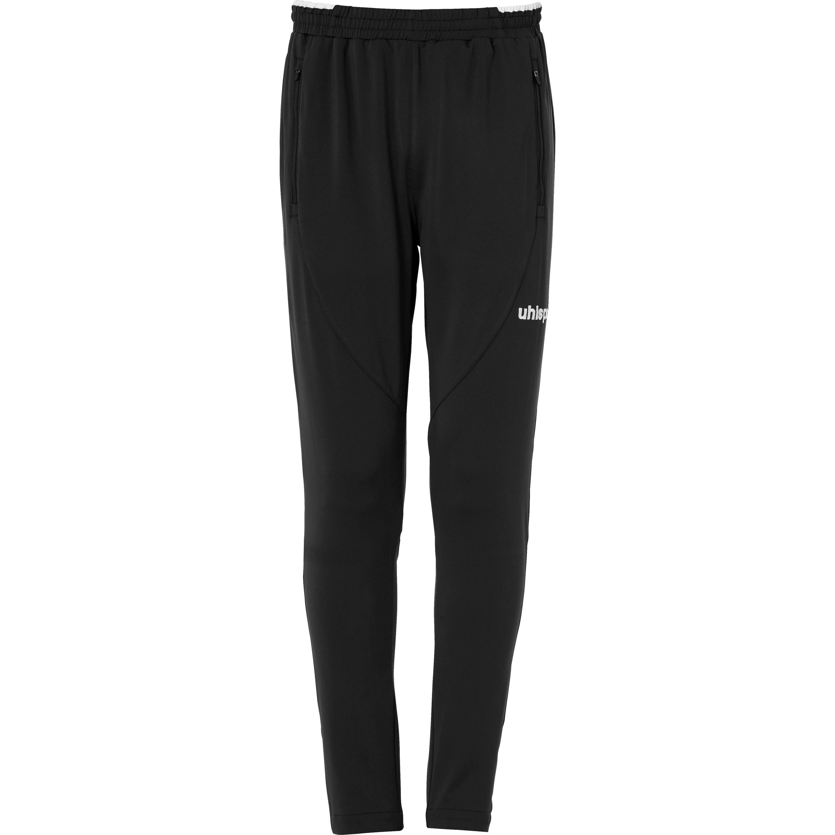 Uhlsport, Herren, Sporthose, Trainingshose EVO (S), Schwarz, S