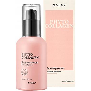 Thumbnail - Naexy, Gesichtsserum, Phyto Collagen Restoratives Gesichtsserum 50ml (50 ml)