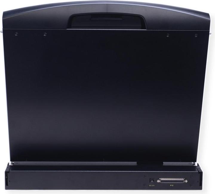Actual product image Value 19" KVM console