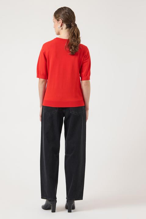 Immagine prodotto Yas Yaslena Ss Knit Pullover S. Noos (L)