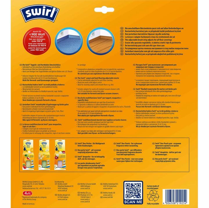 Image du produit Swirl Buse de commutation