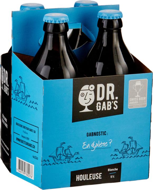 Dr. Gab's Houleuse (24 x 33 cl)