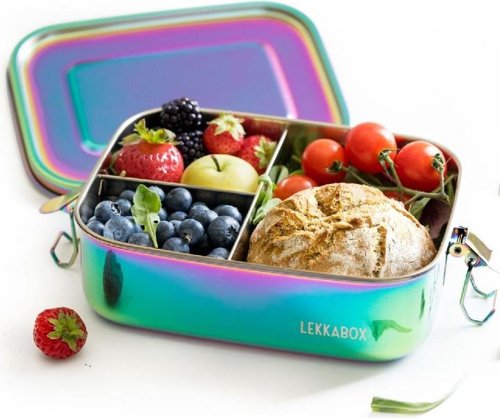 Produktbild Lekkabox Rainbow Safe