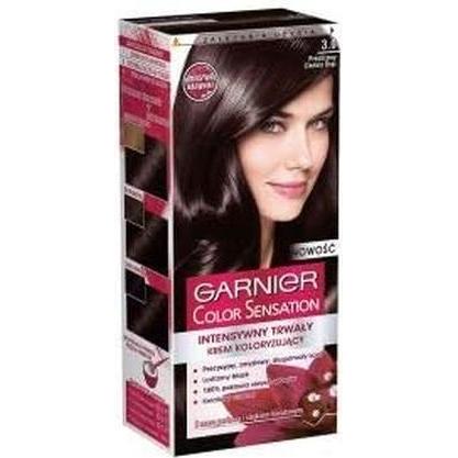 Garnier, Haarkleur, Colour Sensation Haarverf 3.0 Prestige Donkerbruin (Bruin)