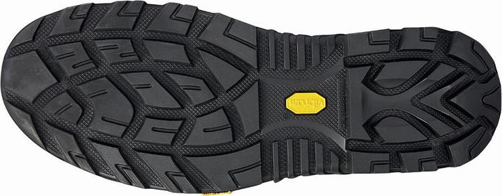 Produktbild U-Power Schweisserstiefel Bulls Grösse 44 schwarz S3 HRO HI WG SRC EN ISO 20345 Leder (S3, 44)