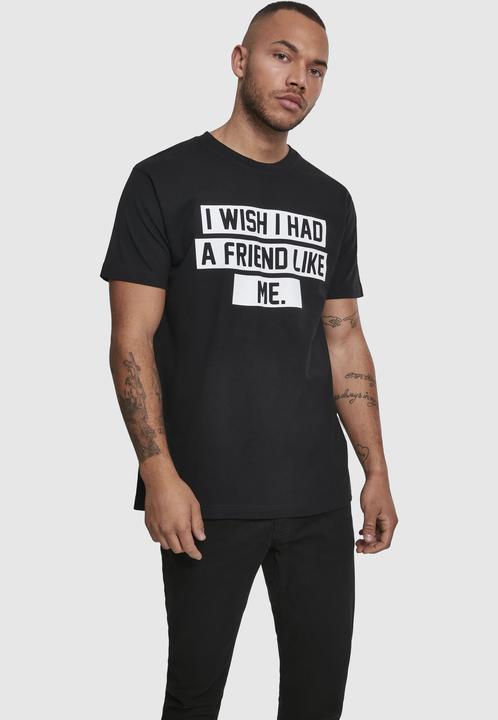 Produktbild Mister Tee Friend Like Me Tee (S)