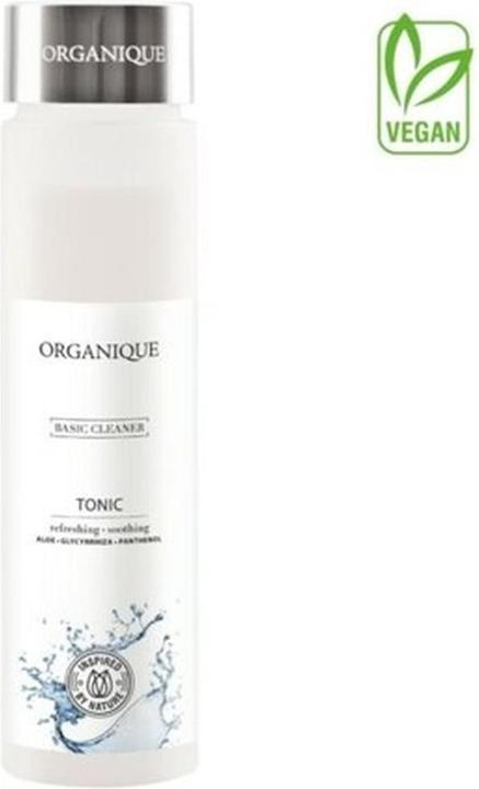 Actual product image Organique Basic Cleaner Soothing Lotion for Sensitive Skin 200ml (Cleansing lotion, 200 ml)