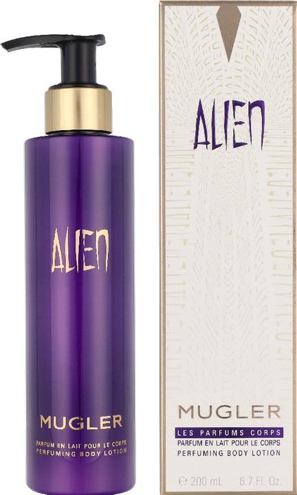 Produktbild Thierry Mugler Alien (Körperlotion, 200 ml)