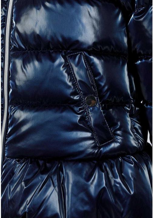 Produktbild Minoti Steppjacke Mädchen Metallic (92)