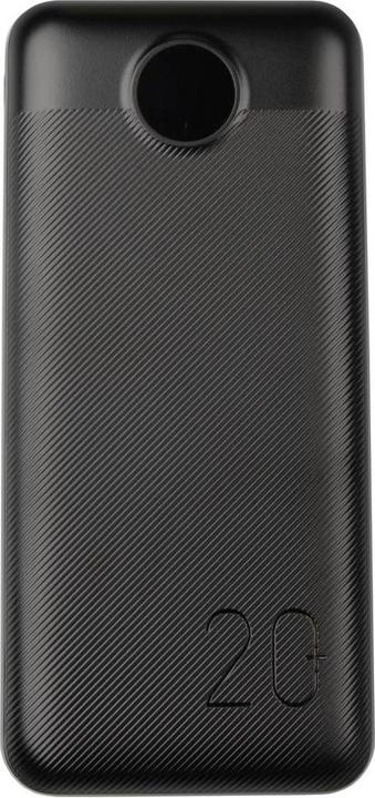 Image du produit XCell Banque de puissance X20000PD (20000 mAh, 20 W, 74 Wh)