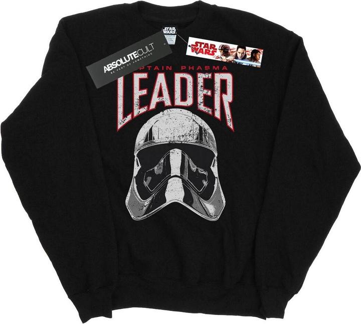 Produktbild Star Wars The Last Jedi Leader Helmet Sweatshirt (3XL)