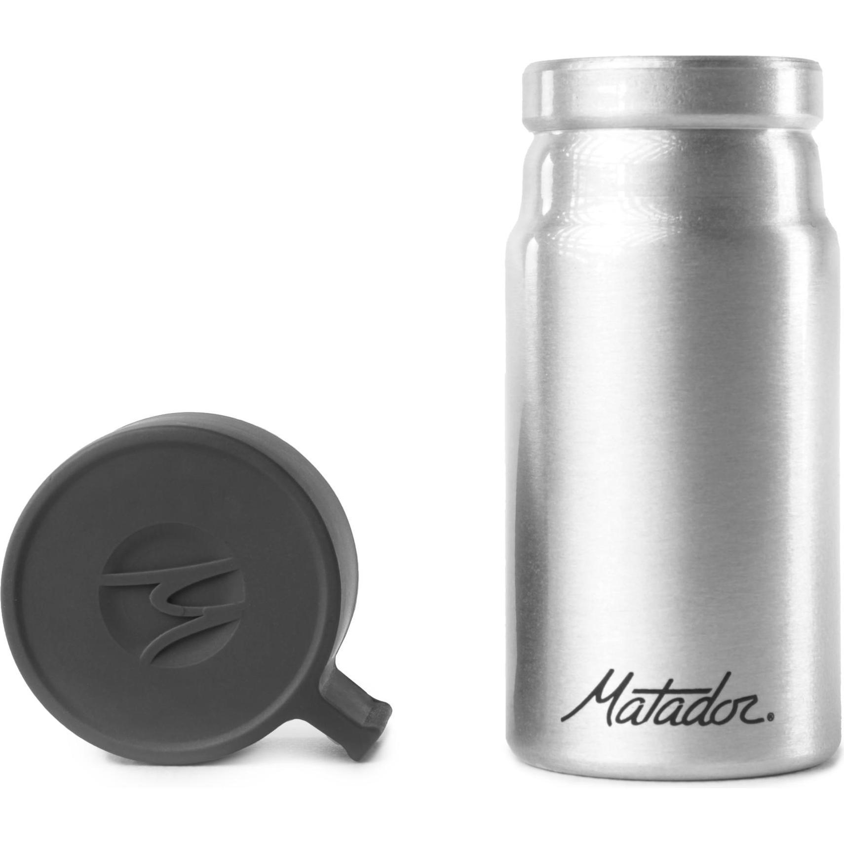 Matador, Reisezubehör, Waterproof Travel Canister - 40ml, Schwarz, (Packsystem)