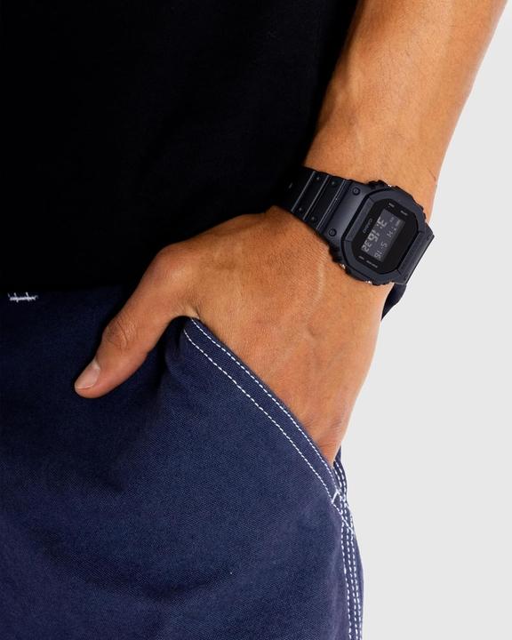 Immagine prodotto G-Shock DW-5600 (Orologio digitale, Orologio sportivo, Orologio sub, 43 mm)