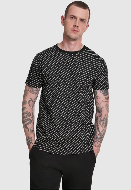 Immagine prodotto Urban Classics Maglietta con logo allover (4XL)