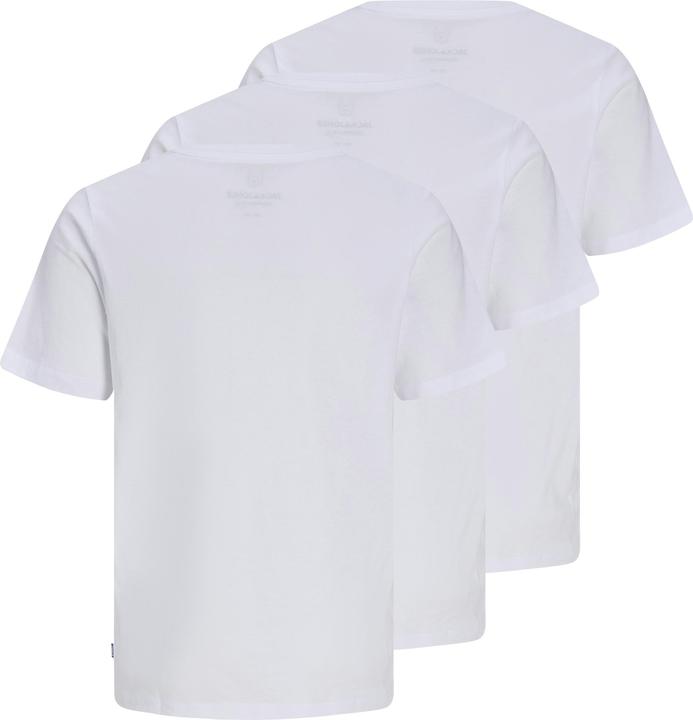 Produktbild Jack & Jones Jjeorganic Basictee Ss 3pk Mp Jnr Noos (152)