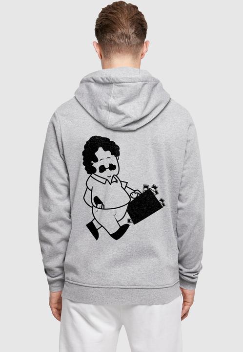 Image du produit Mister Tee Capuche El Patron - 7794 (L)