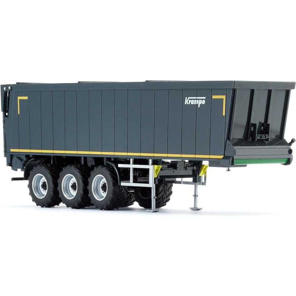Wiking 0776 58 Spur 1 Krampe Rollbandwagen SB II 30/1070, grau (Spur 1)