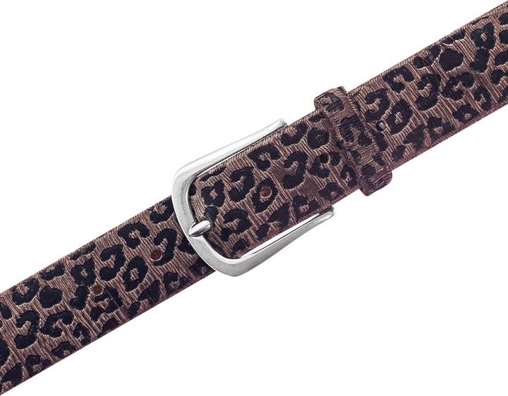 Produktbild B.Belt Gürtel Leder (85)