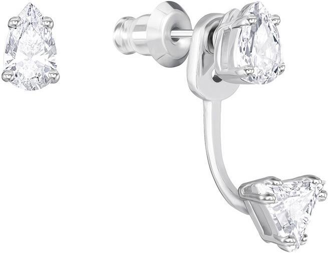 Produktbild Swarovski Attract Triangle Ohrringe (Metall)