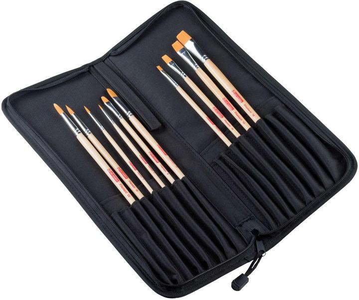 Talens Set di spazzole (18 mm)