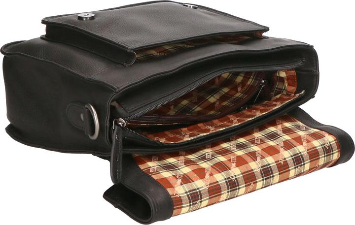 Actual product image Hill Burry Briefcase