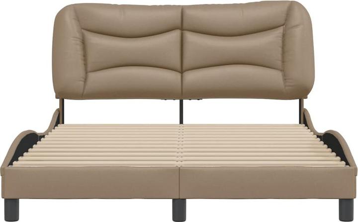 Image du produit vidaXL Bettgestell (140 x 190 cm)