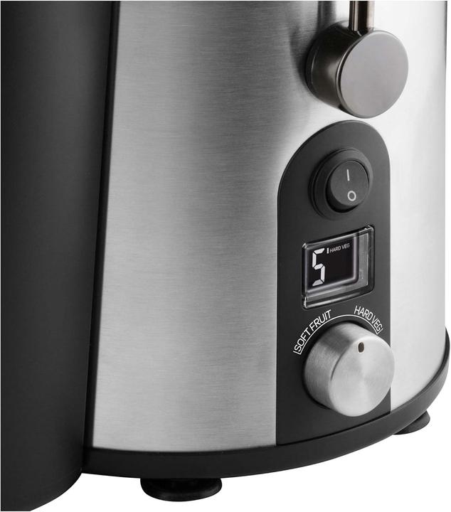 Actual product image Sencor SJE 5050SS juicer