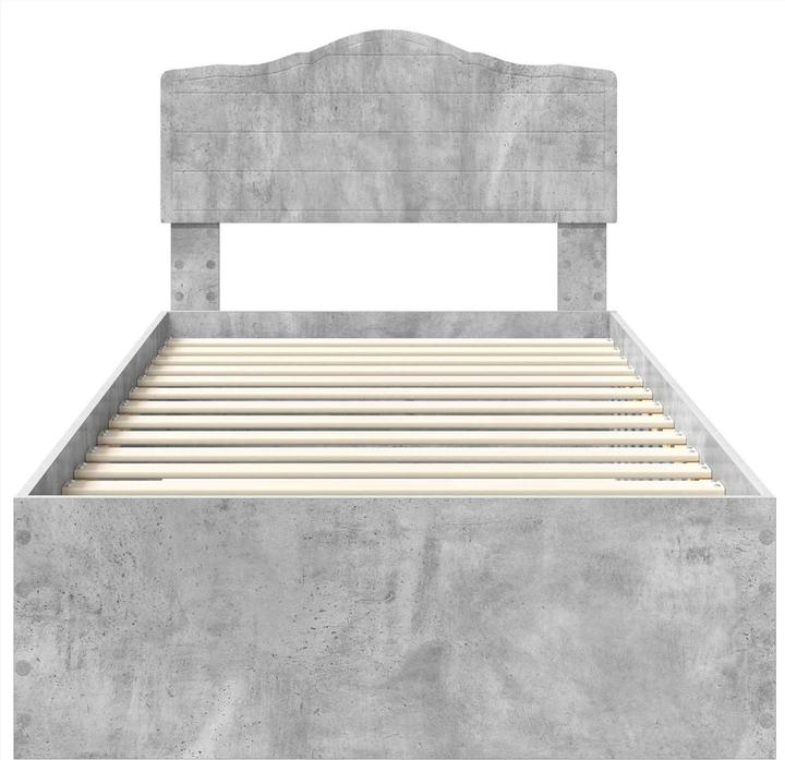 Image du produit vidaXL Bettrahmen (90 x 190 cm)