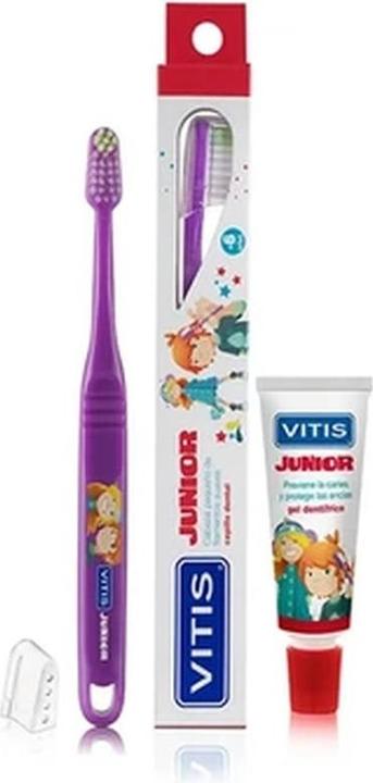 Produktbild Vitis Cep Den Junior (Mittel, 1x)