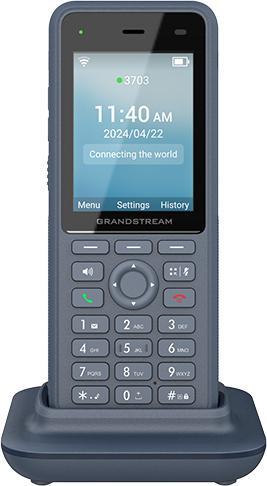 Actual product image Grandstream WiFi handset WP836