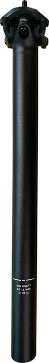 BiXS Seatpost Mets P-104, 31.6x400mm (31.60 mm)