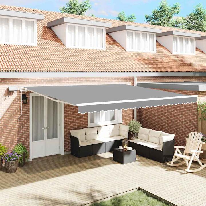 Produktbild vidaXL Markisenrahmen (3.50 m)