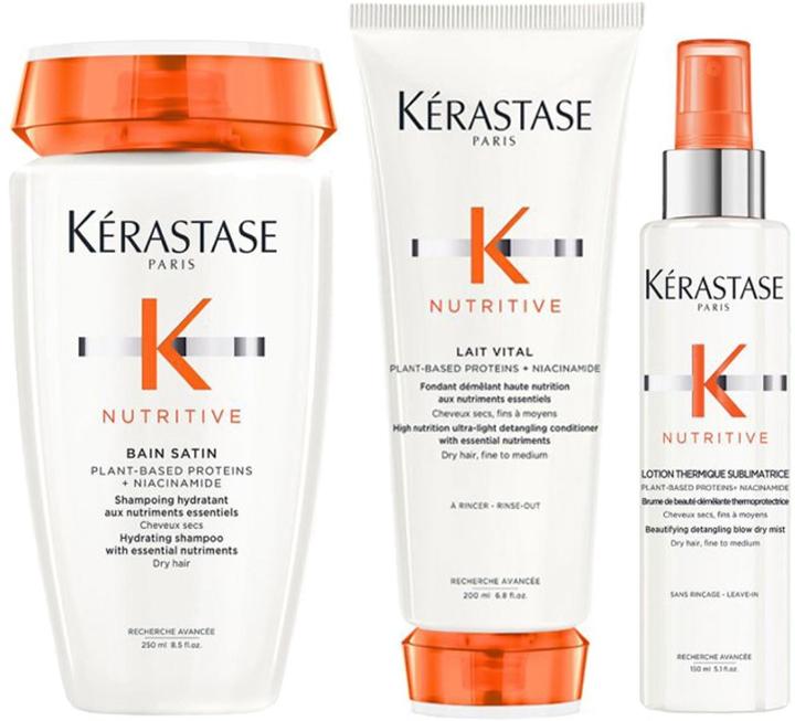 Kérastase Nutritive Set (Hair care set)