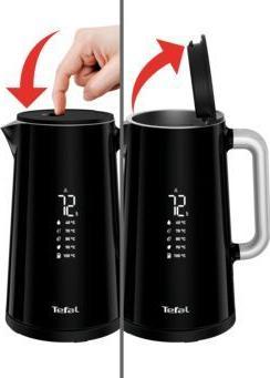Actual product image Tefal Smart'n Light (1.70 l, EU plug)