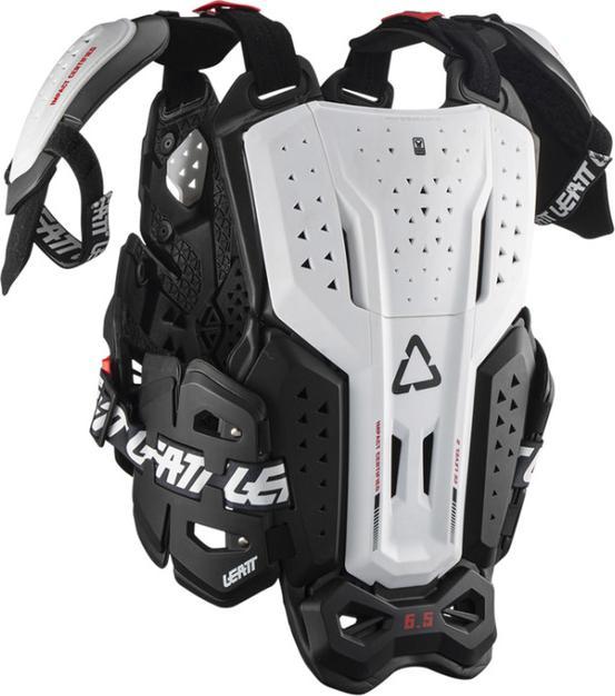 Actual product image Leatt Chest protector 6.5 Pro (L, XL)