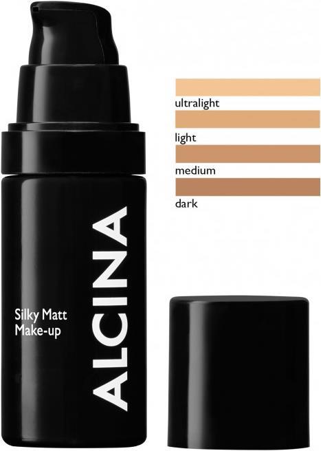 Alcina Silky Matt (Light)