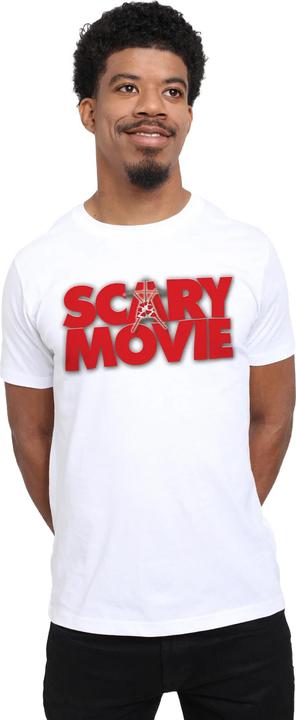 Image du produit Scary Movie - T-shirt motif graphique - Adulte (M)